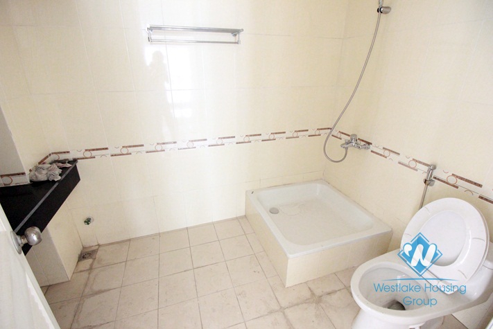 Large house for rent in Ciputra compound, Tay Ho, Hanoi - Unfurnished